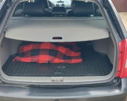 Чорний Шевроле Нубіра, об'ємом двигуна 1 л та пробігом 390 тис. км за 3900 $, фото 3 на Automoto.ua