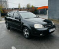Черный Шевроле Нубира, объемом двигателя 1.6 л и пробегом 252 тыс. км за 4500 $, фото 4 на Automoto.ua