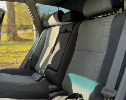 Черный Шевроле Нубира, объемом двигателя 1.6 л и пробегом 228 тыс. км за 4999 $, фото 14 на Automoto.ua