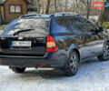 Черный Шевроле Нубира, объемом двигателя 1.6 л и пробегом 230 тыс. км за 4950 $, фото 67 на Automoto.ua