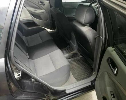 Черный Шевроле Нубира, объемом двигателя 1.6 л и пробегом 240 тыс. км за 4500 $, фото 6 на Automoto.ua