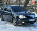 Черный Шевроле Нубира, объемом двигателя 1.6 л и пробегом 230 тыс. км за 4950 $, фото 43 на Automoto.ua