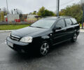 Черный Шевроле Нубира, объемом двигателя 1.6 л и пробегом 252 тыс. км за 4500 $, фото 1 на Automoto.ua