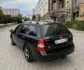 Черный Шевроле Нубира, объемом двигателя 1.6 л и пробегом 251 тыс. км за 4999 $, фото 3 на Automoto.ua