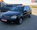 Черный Шевроле Нубира, объемом двигателя 1.6 л и пробегом 147 тыс. км за 5500 $, фото 1 на Automoto.ua