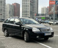 Черный Шевроле Нубира, объемом двигателя 1.6 л и пробегом 174 тыс. км за 4499 $, фото 12 на Automoto.ua
