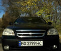 Черный Шевроле Нубира, объемом двигателя 1.6 л и пробегом 228 тыс. км за 4999 $, фото 9 на Automoto.ua
