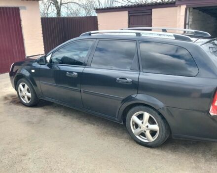 Чорний Шевроле Нубіра, об'ємом двигуна 1 л та пробігом 390 тис. км за 3900 $, фото 4 на Automoto.ua