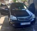 Черный Шевроле Нубира, объемом двигателя 1.6 л и пробегом 169 тыс. км за 4200 $, фото 5 на Automoto.ua