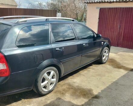 Чорний Шевроле Нубіра, об'ємом двигуна 1 л та пробігом 390 тис. км за 3900 $, фото 5 на Automoto.ua