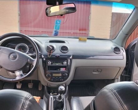 Чорний Шевроле Нубіра, об'ємом двигуна 1 л та пробігом 390 тис. км за 3900 $, фото 2 на Automoto.ua