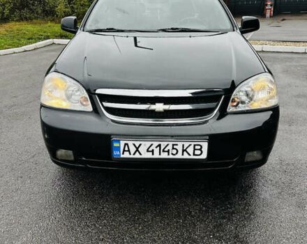 Черный Шевроле Нубира, объемом двигателя 1.6 л и пробегом 252 тыс. км за 4500 $, фото 2 на Automoto.ua