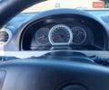 Черный Шевроле Нубира, объемом двигателя 1.6 л и пробегом 190 тыс. км за 6000 $, фото 16 на Automoto.ua