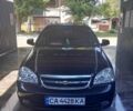 Черный Шевроле Нубира, объемом двигателя 1.6 л и пробегом 169 тыс. км за 4200 $, фото 1 на Automoto.ua