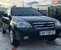 Черный Шевроле Нубира, объемом двигателя 1.6 л и пробегом 181 тыс. км за 4200 $, фото 1 на Automoto.ua