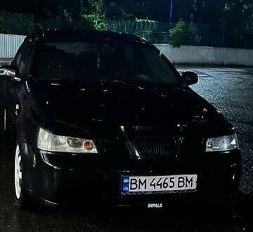 Шевроле Нубира 2004 в Сумах на Automoto.ua Черный Шевроле Нубира, объемом двигателя 1.8 л и пробегом 250 тыс. км за 3700 $, фото 1 на Automoto.ua