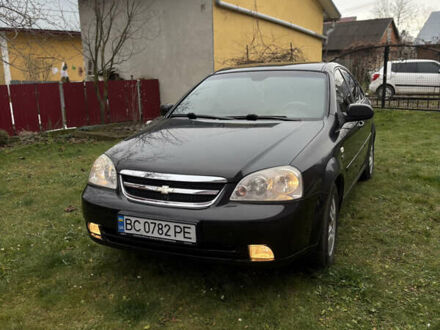Черный Шевроле Нубира, объемом двигателя 1.8 л и пробегом 221 тыс. км за 4700 $, фото 1 на Automoto.ua