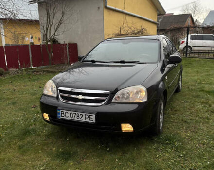 Черный Шевроле Нубира, объемом двигателя 1.8 л и пробегом 221 тыс. км за 4700 $, фото 1 на Automoto.ua