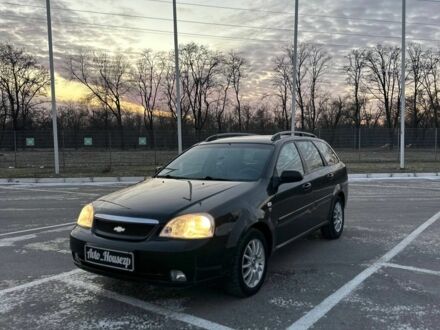 Чорний Шевроле Нубіра, об'ємом двигуна 0 л та пробігом 197 тис. км за 3300 $, фото 1 на Automoto.ua