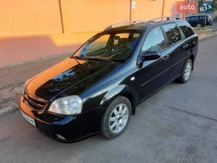 Чорний Шевроле Нубіра, об'ємом двигуна 1.6 л та пробігом 285 тис. км за 4800 $, фото 1 на Automoto.ua