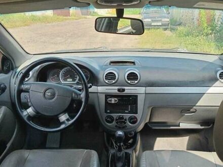 Черный Шевроле Нубира, объемом двигателя 1.6 л и пробегом 190 тыс. км за 4500 $, фото 1 на Automoto.ua