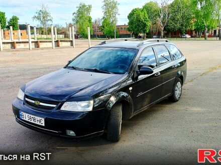 Шевроле Нубіра 2006 у Полтаві на Automoto.ua Чорний Шевроле Нубіра, об'ємом двигуна 1.6 л та пробігом 200 тис. км за 3800 $, фото 1 на Automoto.ua
