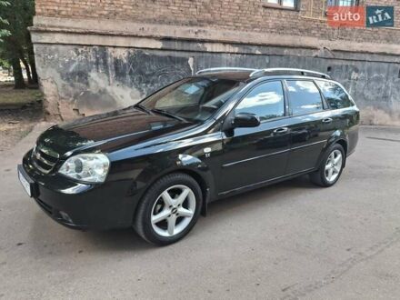 Шевроле Нубира 2006 в Кривом Роге на Automoto.ua Черный Шевроле Нубира, объемом двигателя 1.6 л и пробегом 134 тыс. км за 4800 $, фото 1 на Automoto.ua