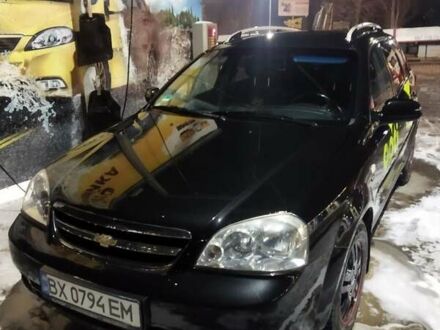 Шевроле Нубира 2006 в Хмельницком на Automoto.ua Черный Шевроле Нубира, объемом двигателя 1.8 л и пробегом 250 тыс. км за 2800 $, фото 1 на Automoto.ua