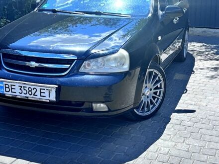 Чорний Шевроле Нубіра, об'ємом двигуна 2 л та пробігом 370 тис. км за 4950 $, фото 1 на Automoto.ua