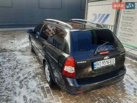 Чорний Шевроле Нубіра, об'ємом двигуна 1.99 л та пробігом 270 тис. км за 5500 $, фото 1 на Automoto.ua