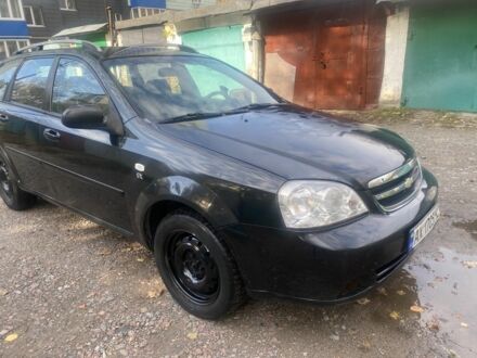 Шевроле Нубира 2007 в Полтаве на Automoto.ua Черный Шевроле Нубира, объемом двигателя 1.6 л и пробегом 300 тыс. км за 2700 $, фото 1 на Automoto.ua