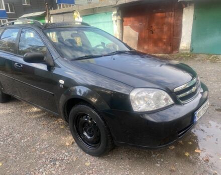 Чорний Шевроле Нубіра, об'ємом двигуна 1.6 л та пробігом 300 тис. км за 2700 $, фото 1 на Automoto.ua