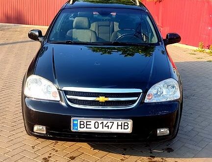 Шевроле Нубира 2007 в Николаеве на Automoto.ua Черный Шевроле Нубира, объемом двигателя 1.8 л и пробегом 329 тыс. км за 4200 $, фото 1 на Automoto.ua