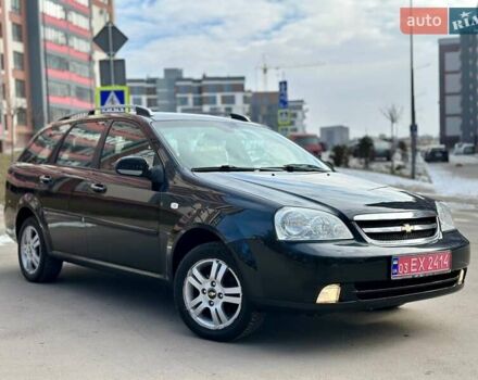 Чорний Шевроле Нубіра, об'ємом двигуна 1.8 л та пробігом 150 тис. км за 5300 $, фото 1 на Automoto.ua