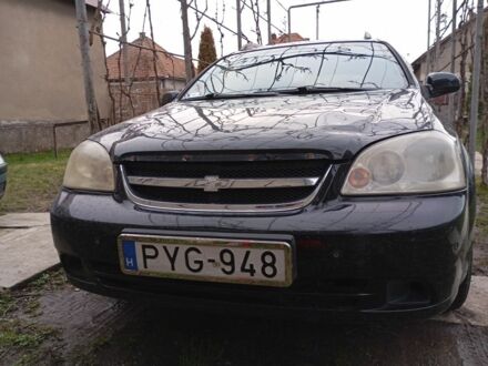Шевроле Нубіра 2007 у Береговом на Automoto.ua Чорний Шевроле Нубіра, об'ємом двигуна 1.6 л та пробігом 257 тис. км за 1599 $, фото 1 на Automoto.ua