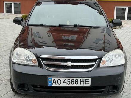 Черный Шевроле Нубира, объемом двигателя 1.6 л и пробегом 322 тыс. км за 5000 $, фото 1 на Automoto.ua