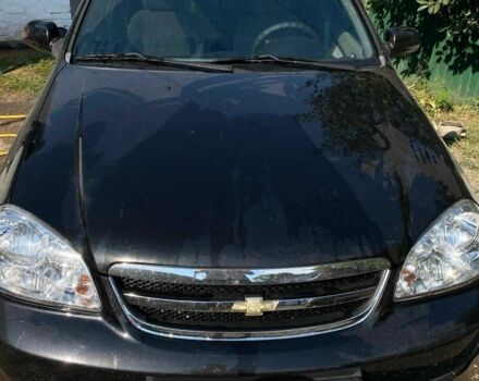 Чорний Шевроле Нубіра, об'ємом двигуна 10 л та пробігом 1 тис. км за 5100 $, фото 1 на Automoto.ua