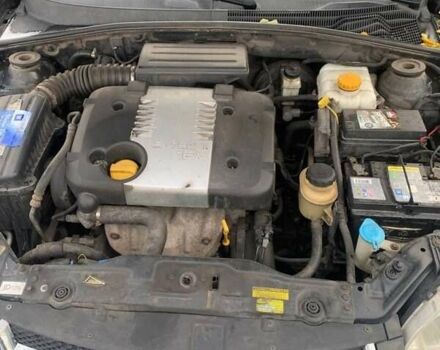 Черный Шевроле Нубира, объемом двигателя 1.8 л и пробегом 339 тыс. км за 4100 $, фото 1 на Automoto.ua