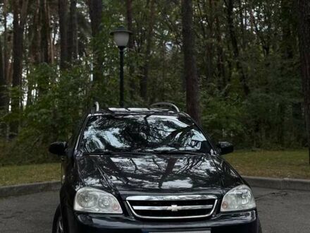 Чорний Шевроле Нубіра, об'ємом двигуна 1.99 л та пробігом 400 тис. км за 5000 $, фото 1 на Automoto.ua