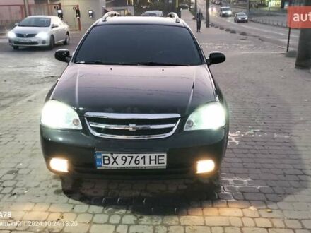 Шевроле Нубира 2008 в Хмельницком на Automoto.ua Черный Шевроле Нубира, объемом двигателя 1.99 л и пробегом 247 тыс. км за 4000 $, фото 1 на Automoto.ua