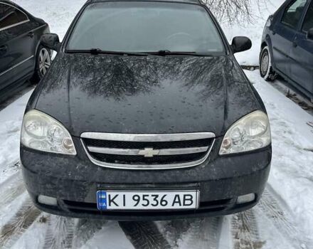 Чорний Шевроле Нубіра, об'ємом двигуна 1.6 л та пробігом 269 тис. км за 5000 $, фото 1 на Automoto.ua