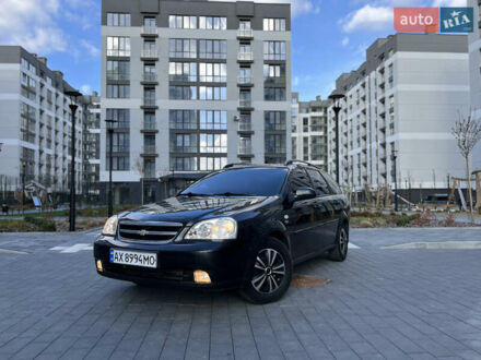 Шевроле Нубіра 2008 у Івано-Франківську на Automoto.ua Чорний Шевроле Нубіра, об'ємом двигуна 1.8 л та пробігом 176 тис. км за 4300 $, фото 1 на Automoto.ua
