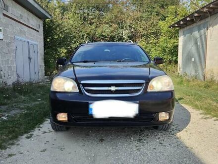 Чорний Шевроле Нубіра, об'ємом двигуна 1.8 л та пробігом 135 тис. км за 5900 $, фото 1 на Automoto.ua