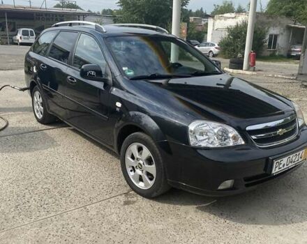 Чорний Шевроле Нубіра, об'ємом двигуна 1.6 л та пробігом 220 тис. км за 4991 $, фото 1 на Automoto.ua
