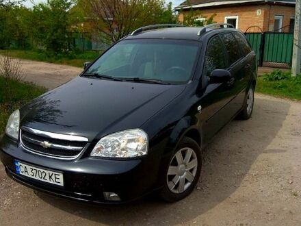 Шевроле Нубира 2009 в Золотоноше на Automoto.ua Черный Шевроле Нубира, объемом двигателя 1.6 л и пробегом 195 тыс. км за 5200 $, фото 1 на Automoto.ua