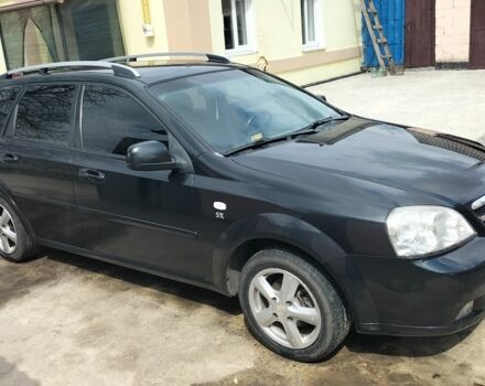 Чорний Шевроле Нубіра, об'ємом двигуна 1 л та пробігом 390 тис. км за 3900 $, фото 1 на Automoto.ua