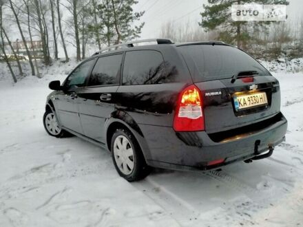 Шевроле Нубира 2010 в Киеве на Automoto.ua Черный Шевроле Нубира, объемом двигателя 1.6 л и пробегом 137 тыс. км за 6500 $, фото 1 на Automoto.ua