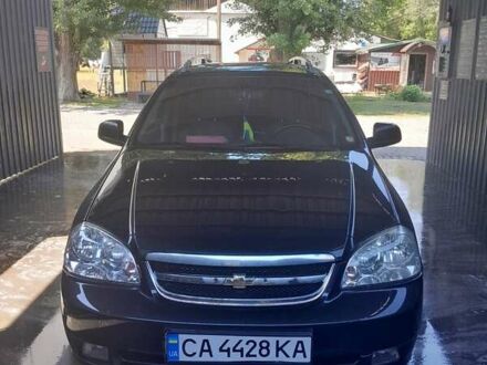 Чорний Шевроле Нубіра, об'ємом двигуна 1.6 л та пробігом 169 тис. км за 4200 $, фото 1 на Automoto.ua