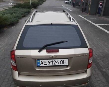 Коричневий Шевроле Нубіра, об'ємом двигуна 1.6 л та пробігом 286 тис. км за 4400 $, фото 10 на Automoto.ua