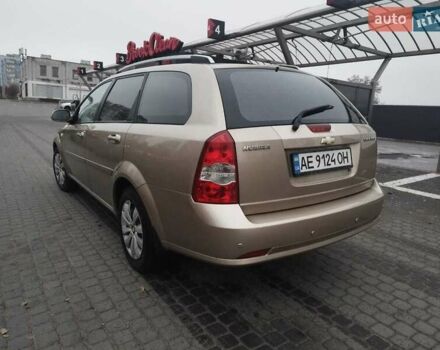 Коричневий Шевроле Нубіра, об'ємом двигуна 1.6 л та пробігом 286 тис. км за 4400 $, фото 9 на Automoto.ua